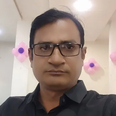 Vijendra Kumar Rongde profile