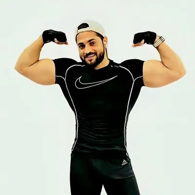 Vijay Singh ( Personal Trainer ๐ช Online Training ๐โโ๏ธ profile