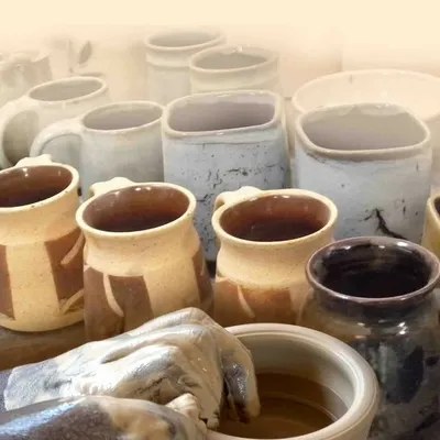 Handcrafted Stoneware Pottery profile
