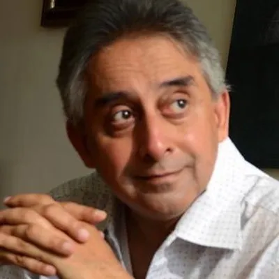 Vijay Verghese profile