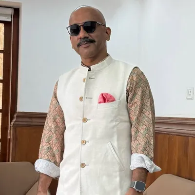 Vijay Vikram Singh profile