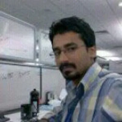Vijesh K Nair profile
