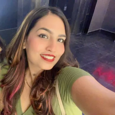 Vijita Nair Instagram profile photo