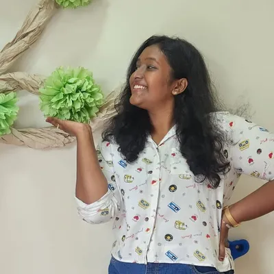 Vijaya Lalitha ✨️ profile