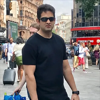 Vikaas Kalantri profile