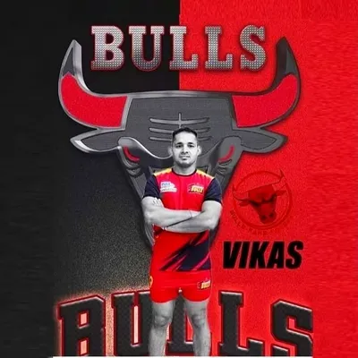 Vikas Kabaddi profile