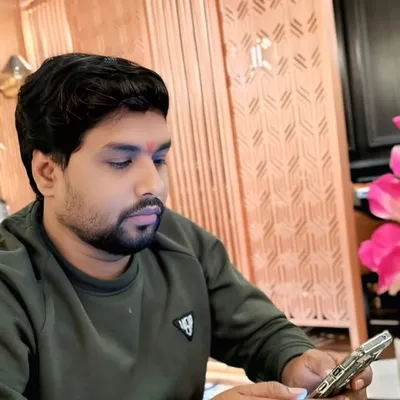 Vikas Ramayan Mishra profile