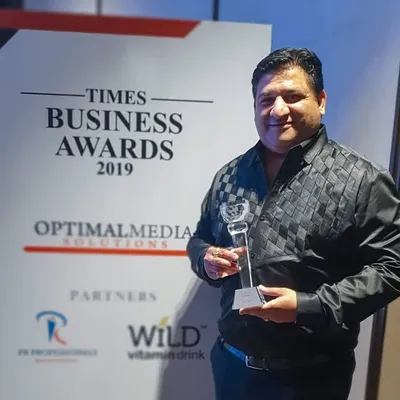 Vikas Sharma profile