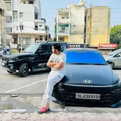 Vikas Vashisth profile