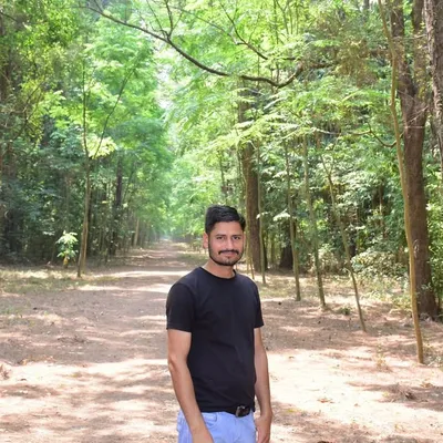 Vikash Rulaniya profile