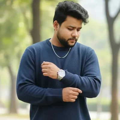 Vikash Kashyap profile