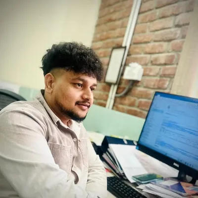 Vikash Gudhana profile