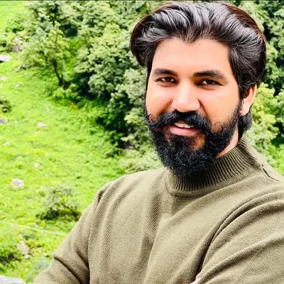 Vikash Singh Gurjar profile