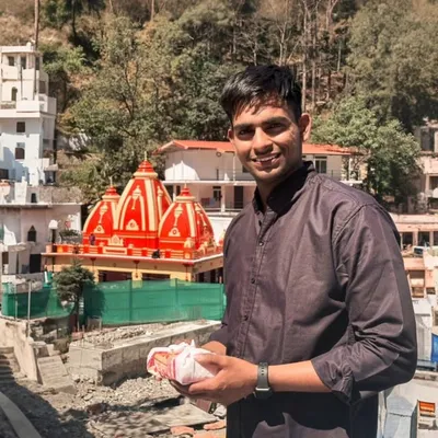 © Vikas Pandey profile