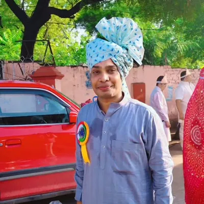 Vikas Jain profile