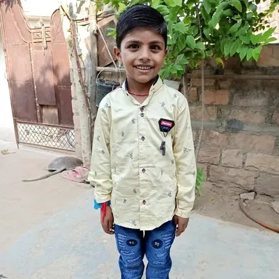 vikas Prajapat profile