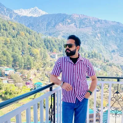 vikas sharma profile