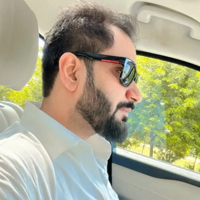 Vikas Tyagi profile