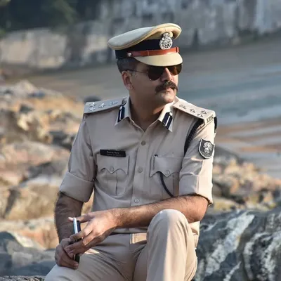 Vikas Vaibhav, IPS profile