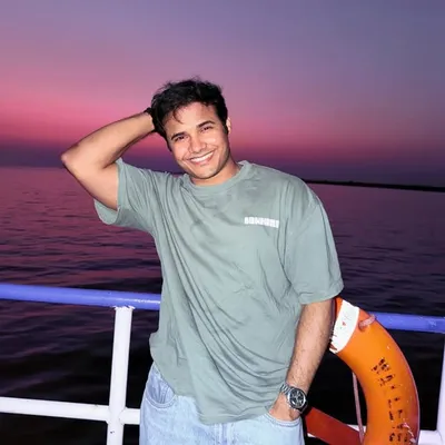 Vikram Mohanty profile
