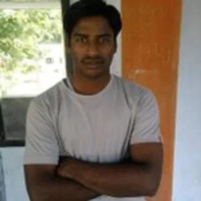 Vikram kasarla profile
