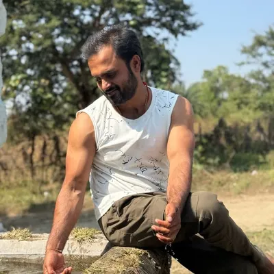 VIKRAM BAGRI profile