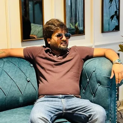 Vikram Bharwad profile