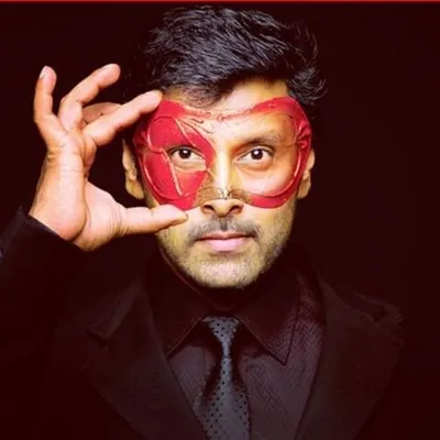 Vikram FC profile