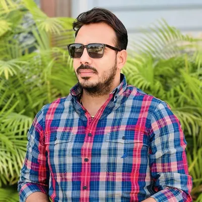 Vikram Nitharwal profile