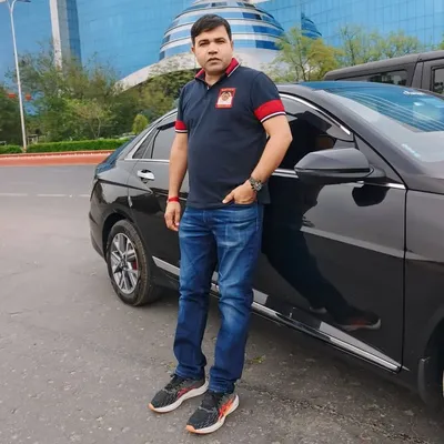 Vikram Meena profile