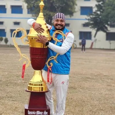 Vikram Singh Warwal profile