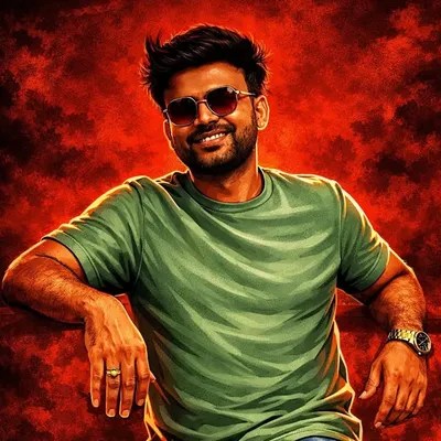Vikram A Bodke profile