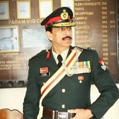 Vikram Dev Dogra profile
