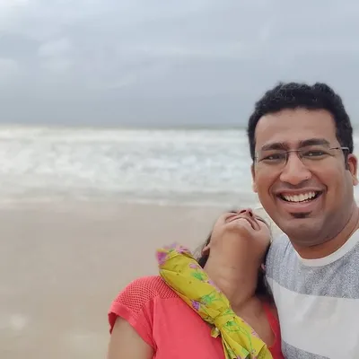 Vikram Keskar profile