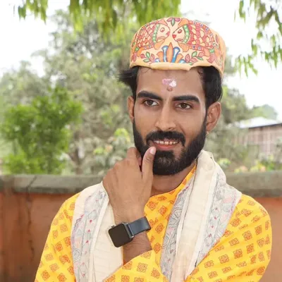 Vikram Mishra profile