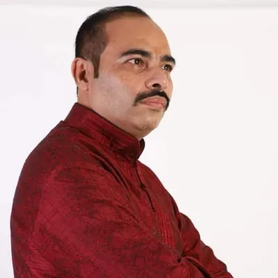Vikram Sethi profile