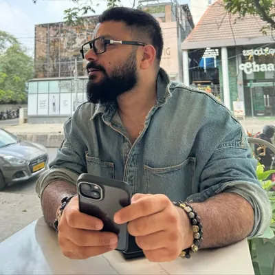 Vikram Singh - Vikuchi ๐๐งฟ๐ profile