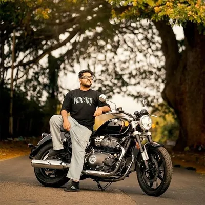 Vikram Rao profile