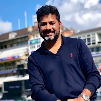 Vikrant Gupta profile