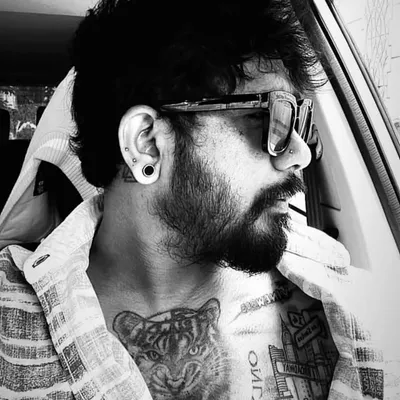 || VIKRANT PATIL || profile