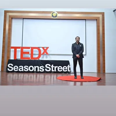 Vikrant Bhujbalrao profile