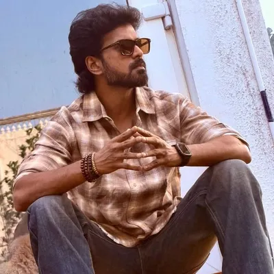 Vikranth Santhosh profile