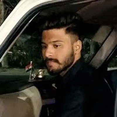 Vikrant Jha⚡( बननू ) profile