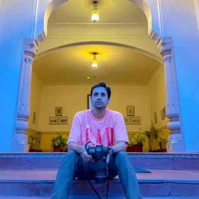 vikas profile