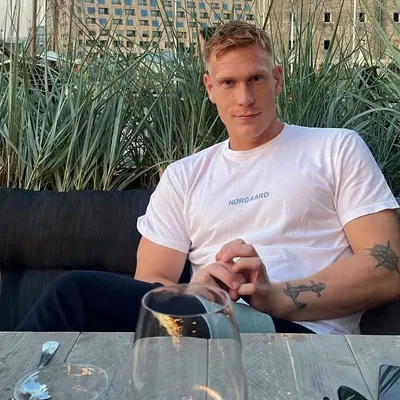 Viktor Anker profile