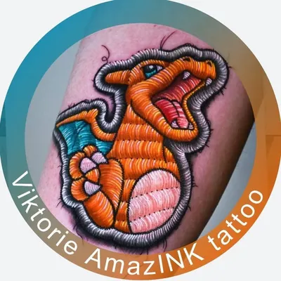 Viktorie AmazINK profile