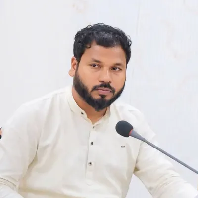  Vilas Morghe | Deputy Sarpanch profile