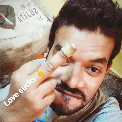 ALTAF BEDiL🕴 profile