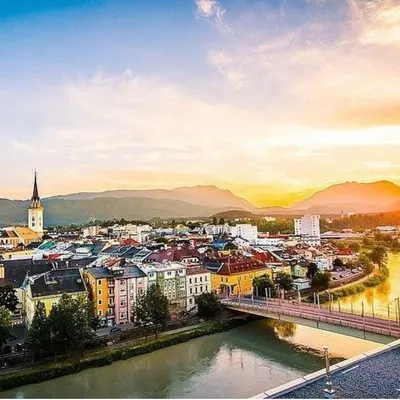 Stadtmarketing Villach profile