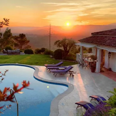 Villa Sandréval, Mougins profile